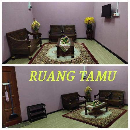 Home Stay Tok Wan Kampong Nail Exterior foto