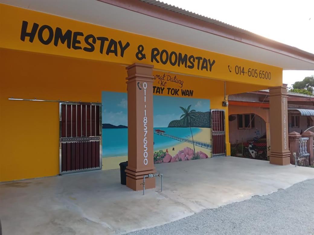 Home Stay Tok Wan Kampong Nail Exterior foto